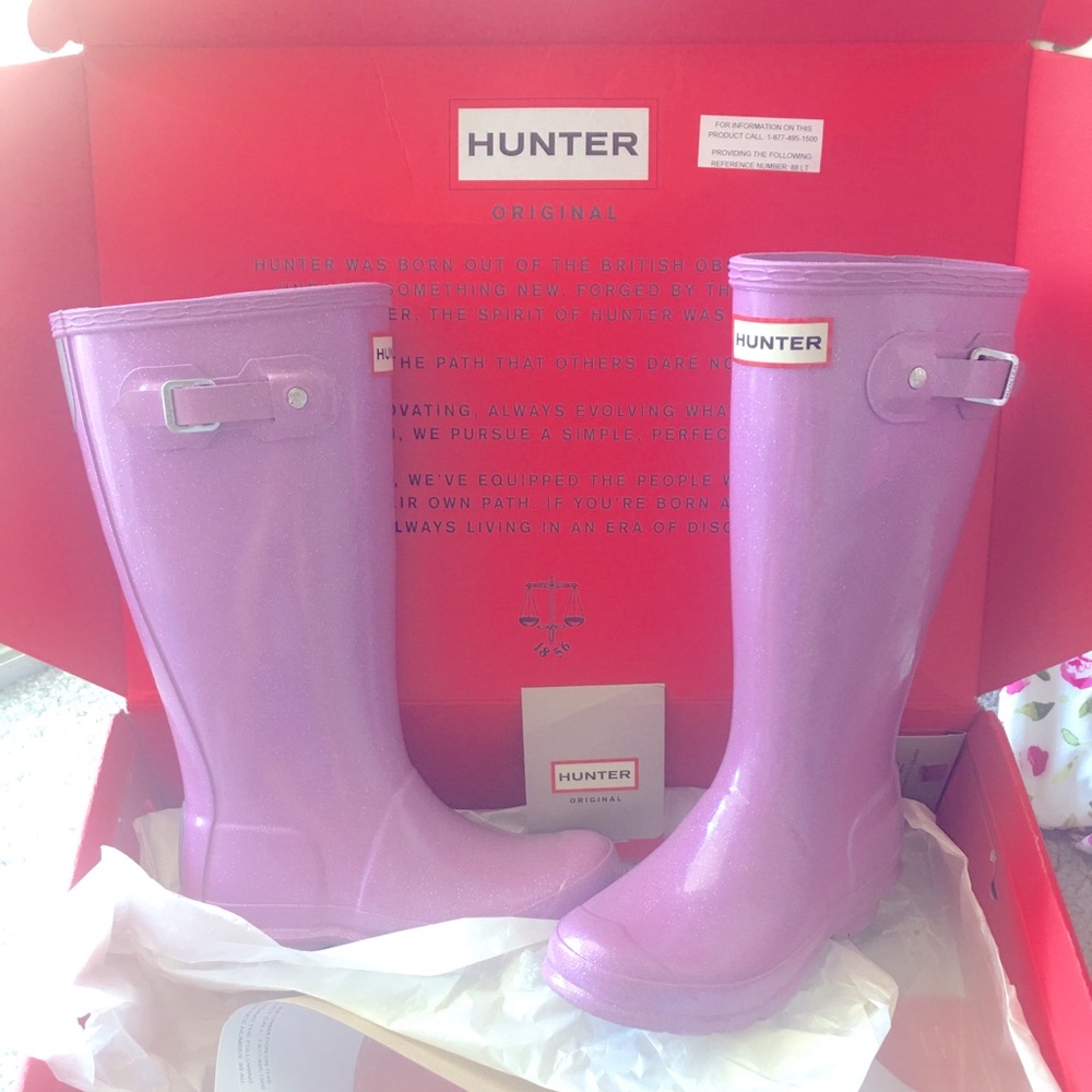 Girl’s Hunter Boots